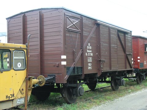 HJ-vogn NVJK